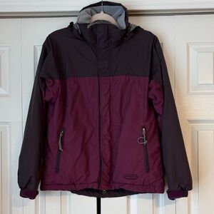 Vintage Patagonia Women’s Hooded Ski Jacket Coat-Small